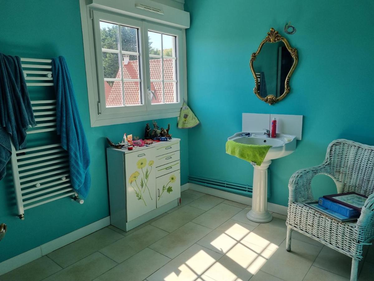 Ferienwohnung Kaly Audinghen Exterior foto