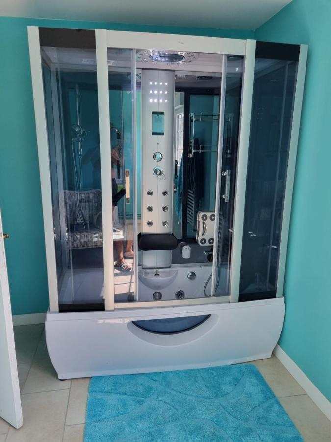 Ferienwohnung Kaly Audinghen Exterior foto